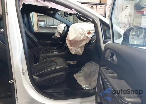 2025 Chrysler Pacifica Limited from USA, damaged, VIN 2C4RC1GG2SR524721